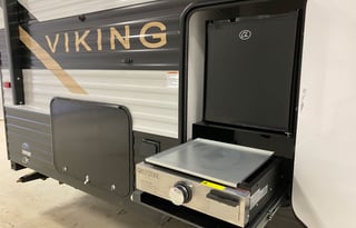 2022 Forest River Viking 182DBU