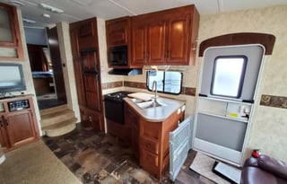 2012 Coachmen RV Chaparral Lite 267RLS
