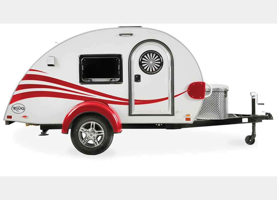 Travel Trailer rentals in Leadville