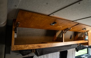 2022 FORD TRANSIT OFF GRID-THE FREEDOM RIG