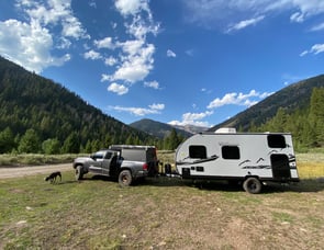 Forest River RV Cherokee Wolf Pup Black Label 16BHSBL