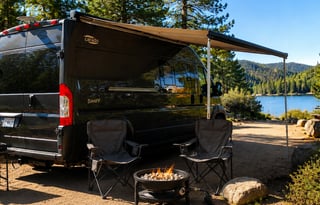 Carado Banff | Small Footprint. Big Adventures