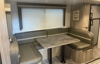 2022 Winnebago Minnie 2301 Bunkhouse