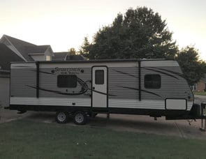 KZ Sportsmen LE 260BHLE