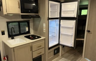 War Eagle….2024 Keystone RV Springdale 1810BH