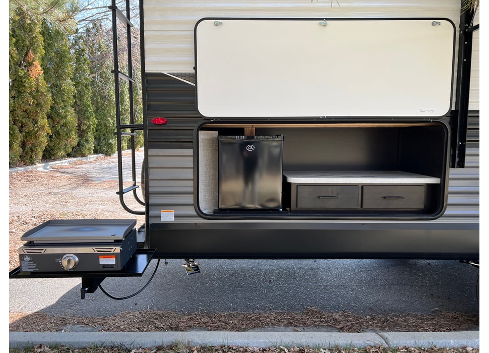Travel Trailer rentals in Boise
