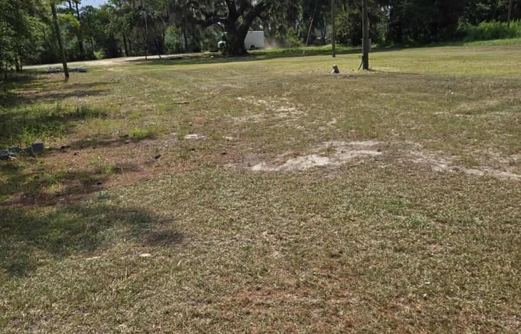 Potential destination on St Helena Is