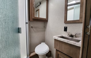 2020 Forest River RV Georgetown -2 full bathrooms!