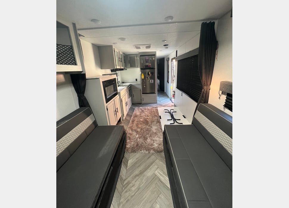Toy Hauler rentals in 