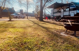 Turnkey - Travel Trailer Camping Experience