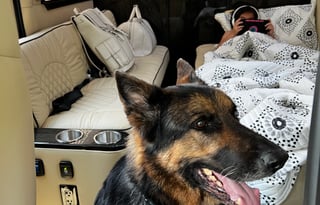 2023 Ultimate Toys Luxury Ultimate CamperVan