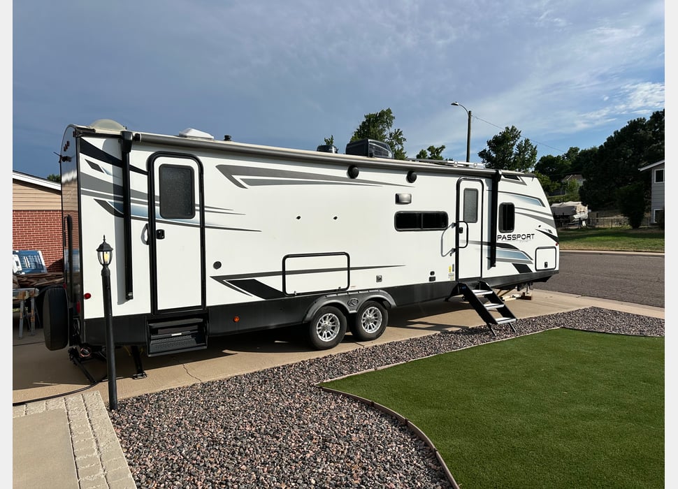 Travel Trailer rentals in Morrison