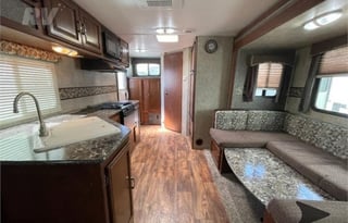 MissTee - Keystone Passport Grand Touring w/Slider