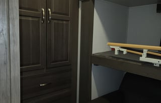 Cougar 5th Wheel Camper