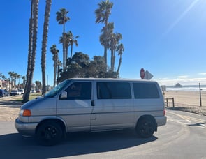 Volkswagen Euro Van