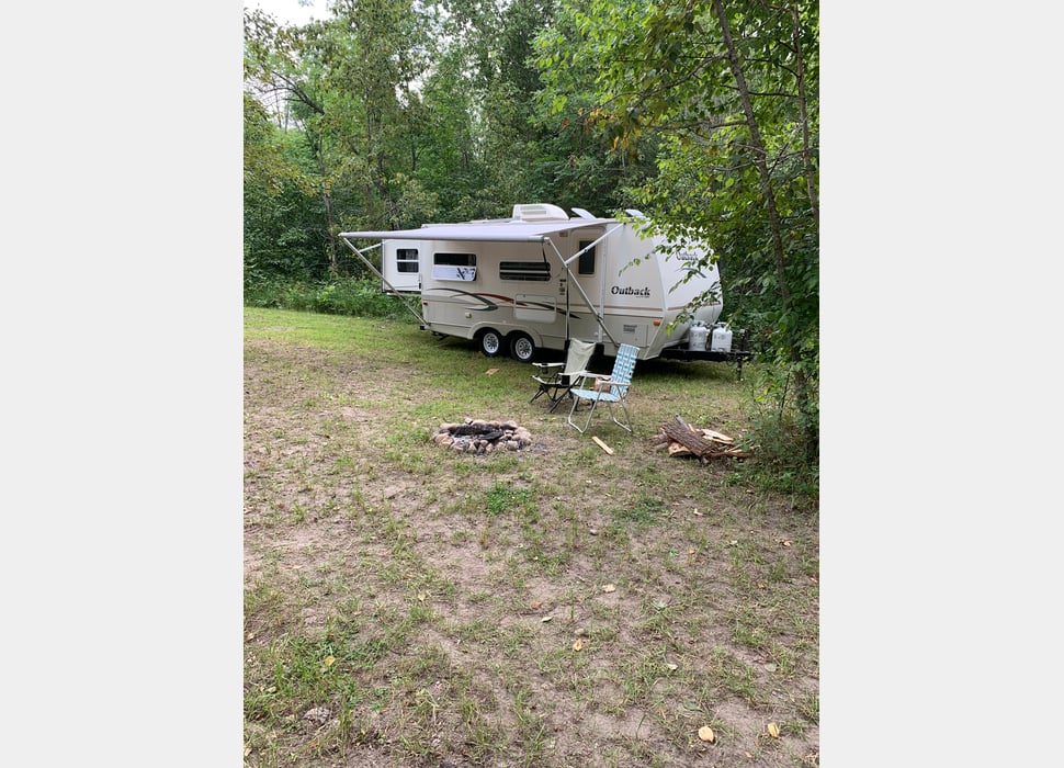 Travel Trailer rentals in Fargo