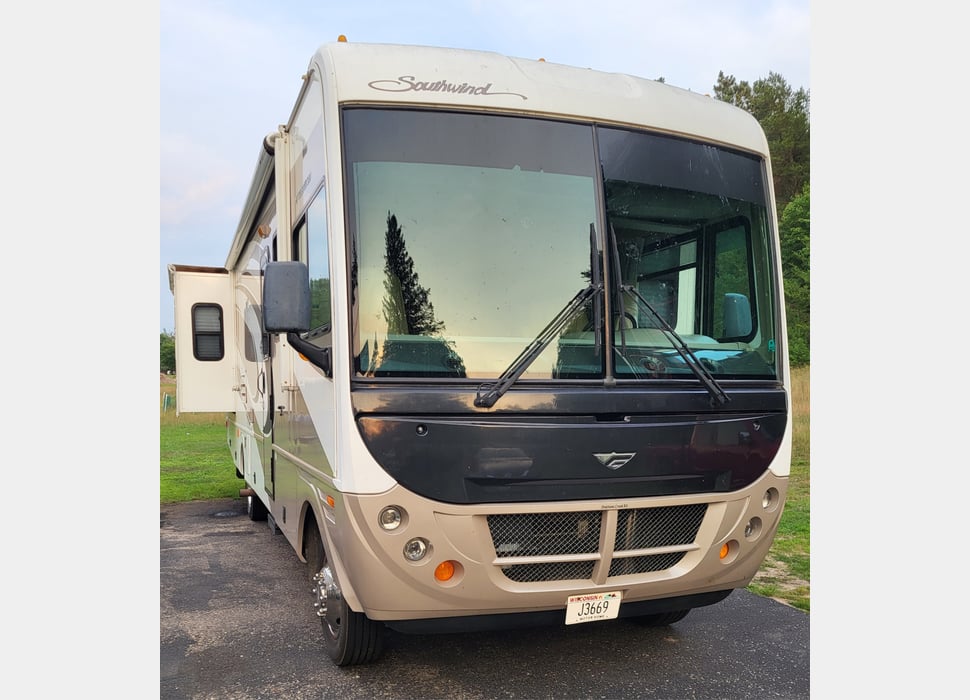 Class A Motor Home rentals in Baraboo