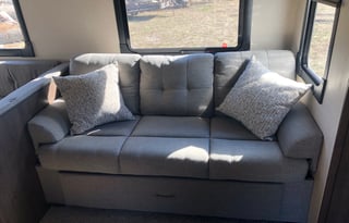 The Jubilee Family Fun Camper