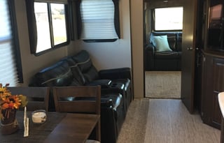 Oklahoma Sunny Days and Starry Nights