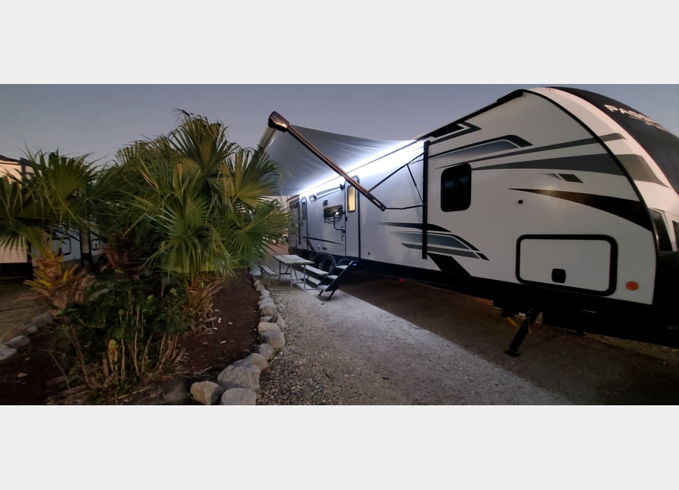 Travel Trailer rentals in Woodstock