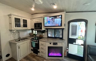 Luxury Camping for up to 4
