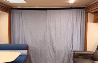 “Parker” the simple class C, RV.