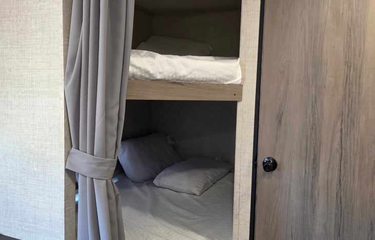 Double Bunks