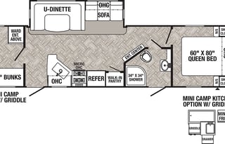 2021 Palomino Puma 28BHSS