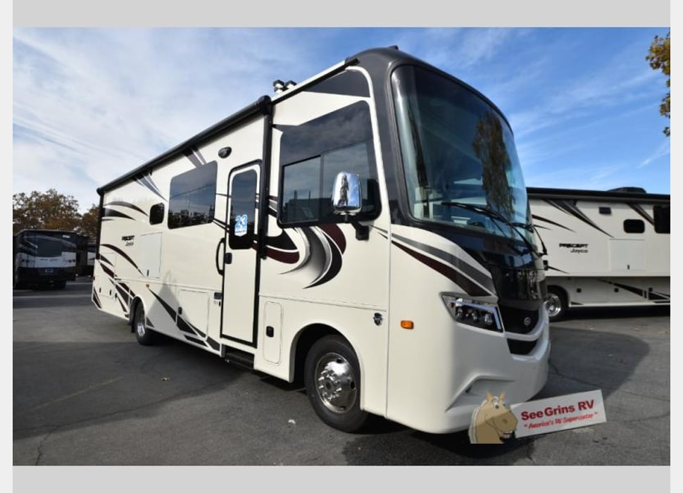 Class A Motor Home rentals in Mound House