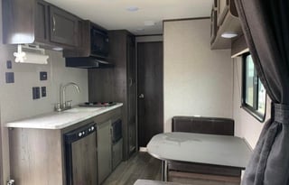 The Cozy Camper Retreat