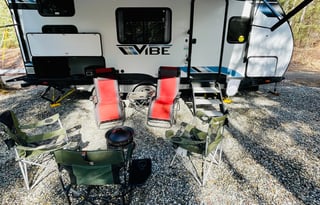 Caribou Camper - Sleeps up to 6