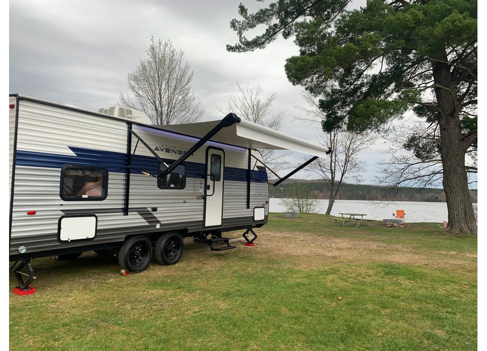 Travel Trailer rentals in Leamington