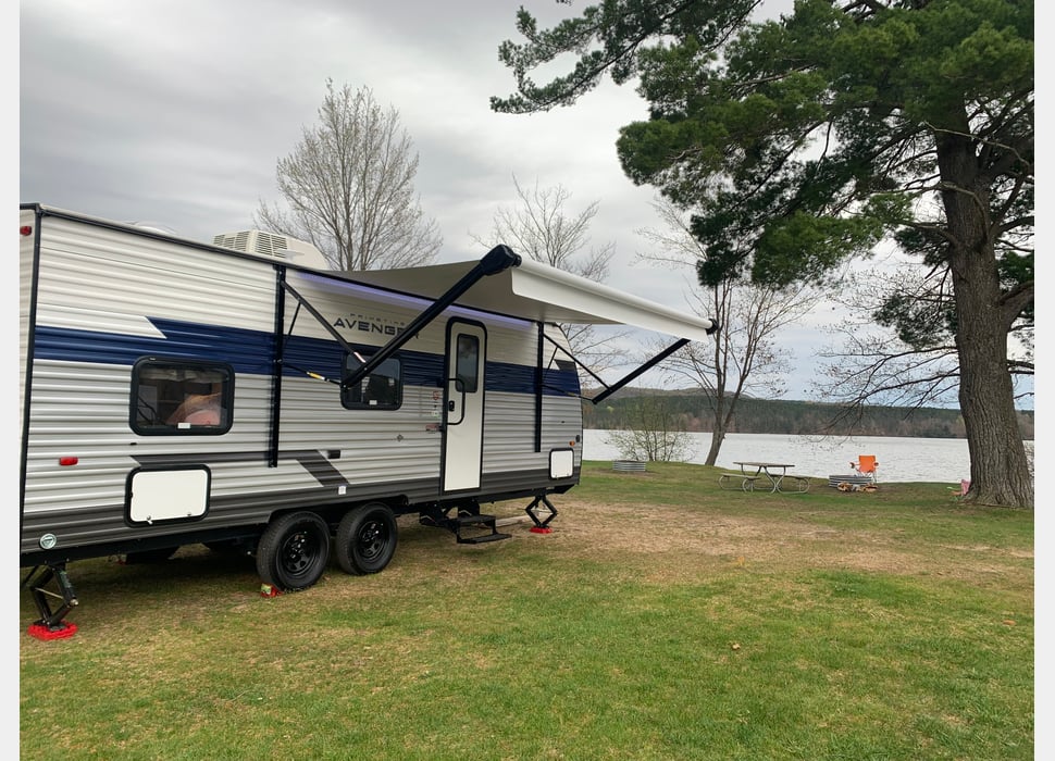 Travel Trailer rentals in Holly