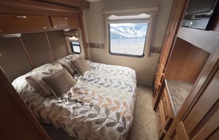 A Beautiful Luxury Motorhome!