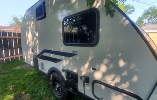 Family Adventure RV Camper