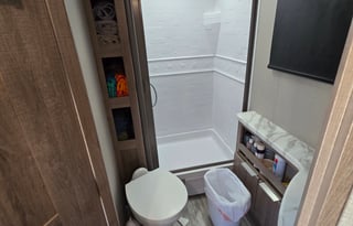 Awesome Bunkhouse Trailer