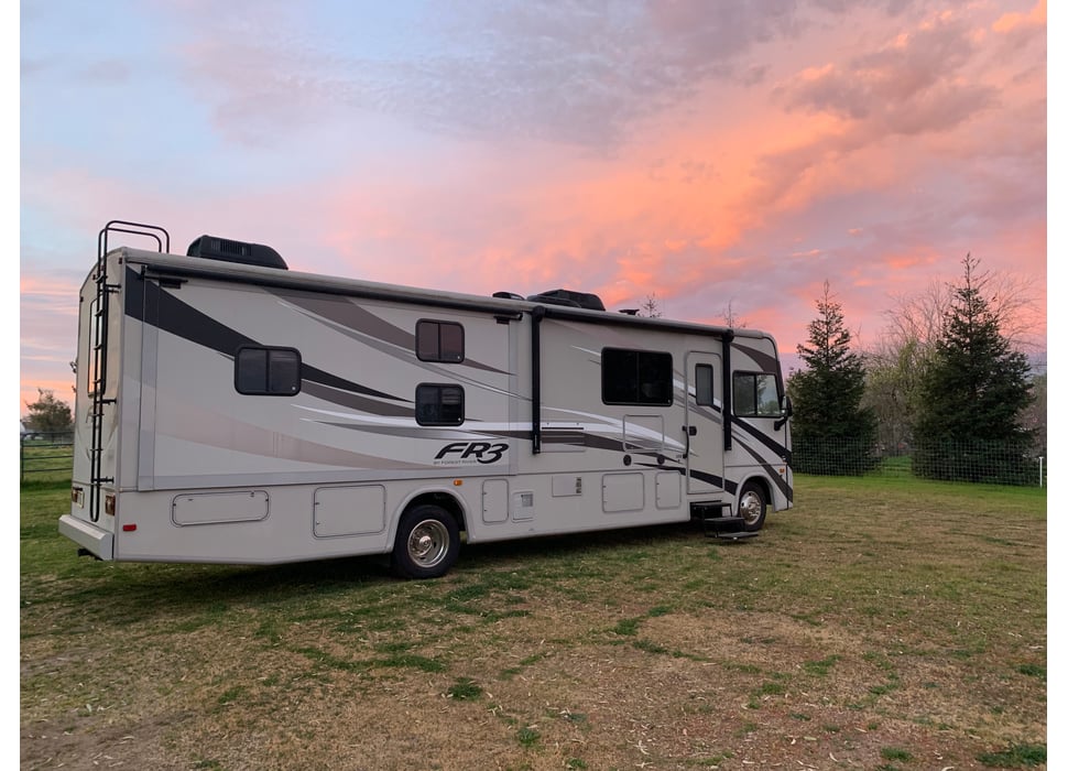 Class A Motor Home rentals in Vacaville