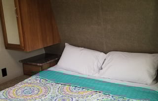 Home away from Home........Almost everything you would need included.