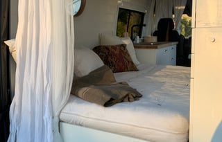 Mercedes Sprinter Custom Glamping Van