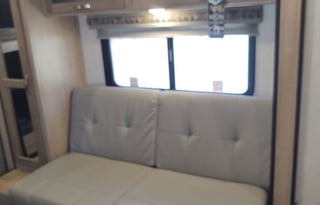 "The Bunk Pad" from Leap Frog Rentals