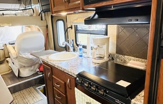 Explore More - Stress Less! Easy Rider & Driver!