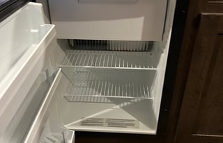 Canine Friendly Travel Trailer