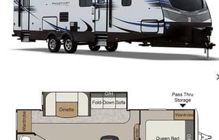 Fully loaded and ready for adventure!