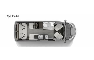 2021 Airstream RV Interstate Nineteen 4x4 Model