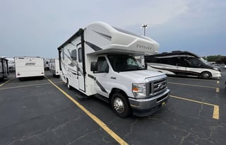2023 Entegra 24B w Unlimited Miles Optn + Starlink