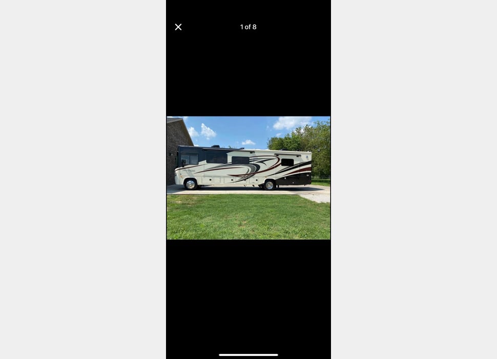 Class A Motor Home rentals in Springdale