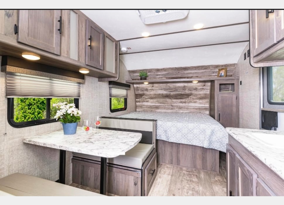 Travel Trailer rentals in Stevens Point