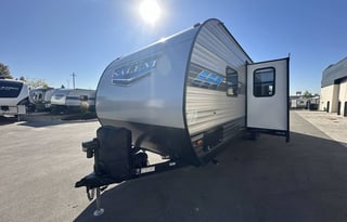 2021 Forest River Salem 30KQBSS