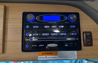 Luxury Mercedes Camper Van | Sleeps 4 | Generator