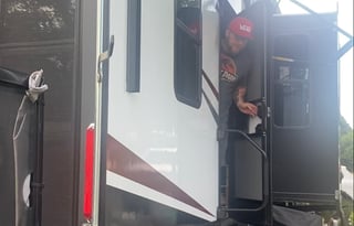 2021 Forest River RV XLR Nitro 351